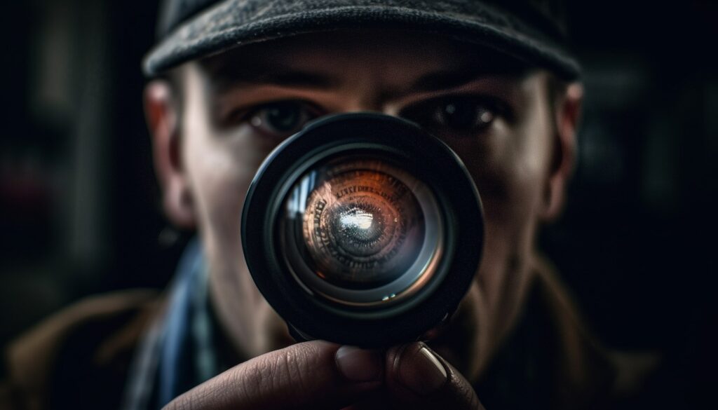 O que é detetive particular?