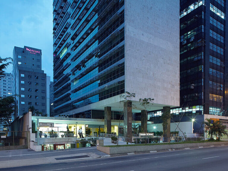 Avenida Paulista 726- 17 andar - cj 1705 - Evidencia Detetive