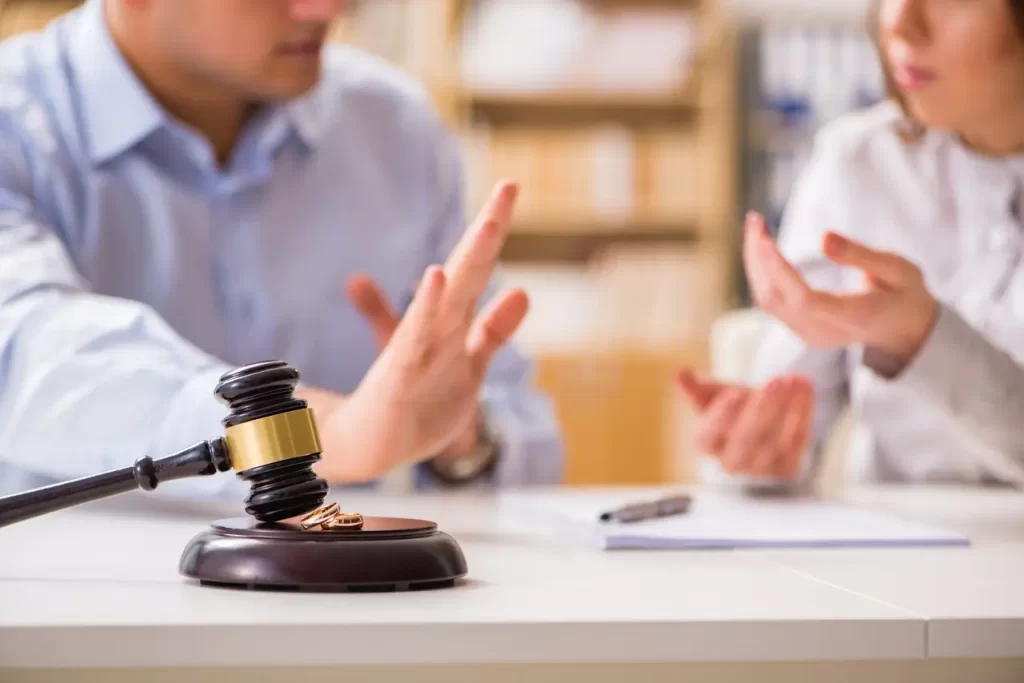 Processo de Divórcio Litigioso