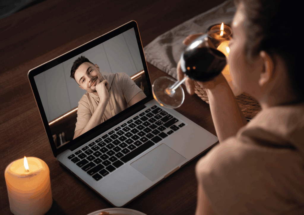 Investigação de Catfish: Fraudes em relacionamentos online