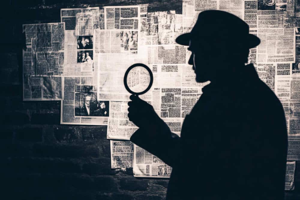 detetive