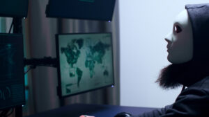 Investigação de ameaças anônimas e extorsão digital